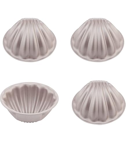 Amazon｜松永製作所 MBテフロン加工 ホタテ天板9P｜マドレーヌ型